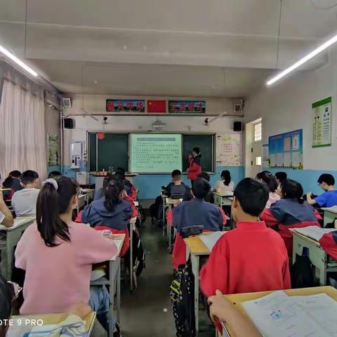 防疫在行动——柳林县第二小学六年级二班防疫日常