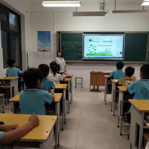 【关爱少年，守护纯真】预防青少年性侵 ------ 磊鑫学校在行动