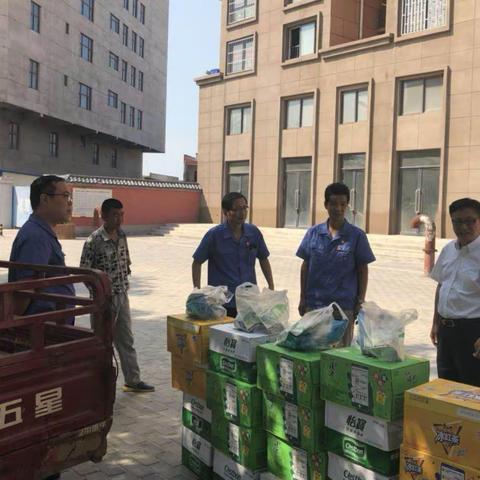 一线送清凉 丝丝沁人心