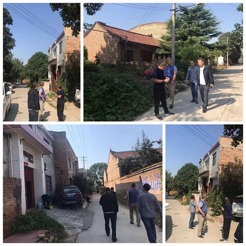 迎国庆安全检查 营造祥和好环境