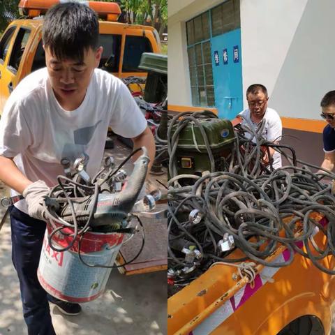 炎炎夏日撸起袖子加油干！