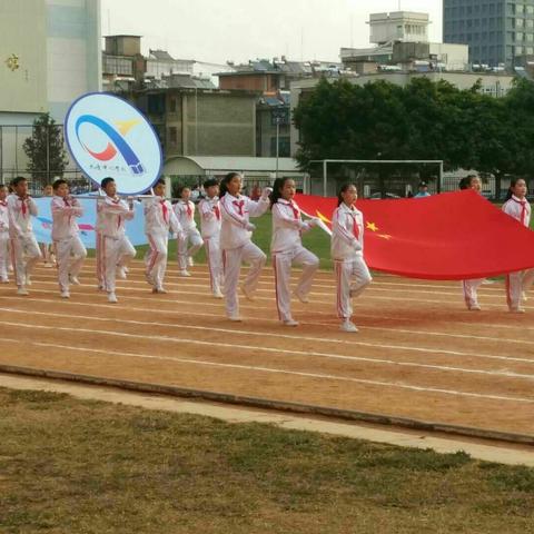 书香四小“萧萧玉兔，舞动寒冬”