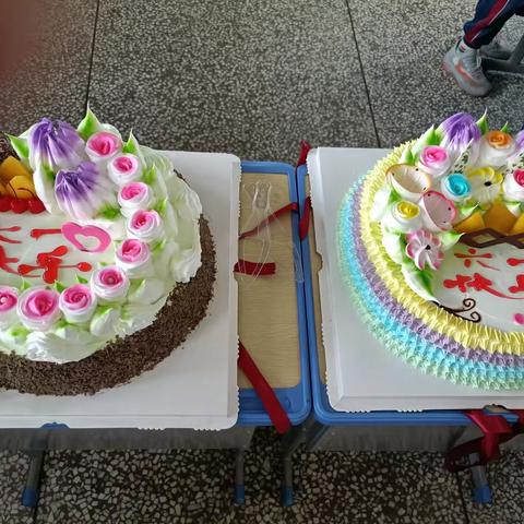 五年级44班欢庆六一