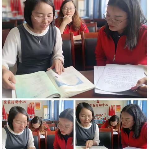 凝聚智慧，高效备课——记嘉玲小学2022年6月集体备课活动