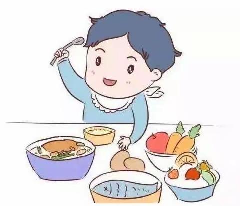 美好“食”光——爱瑞思幼儿园营养食谱