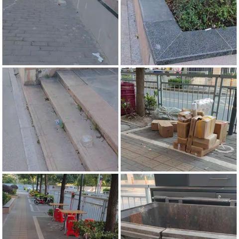 【南约社区·深业城市管家】1月6日综合日报