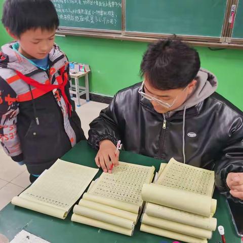 潜心服务 静待花开——﻿楼观镇大玉小学课后服务纪实