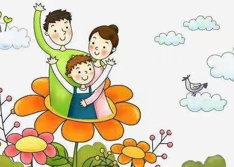 “亲子游戏伴成长  宅出幸福好时光”——铁门关市中心幼儿园 “停课不停学 抗击疫情在行动”系列活动