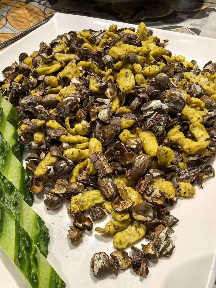椒盐杨拉罐