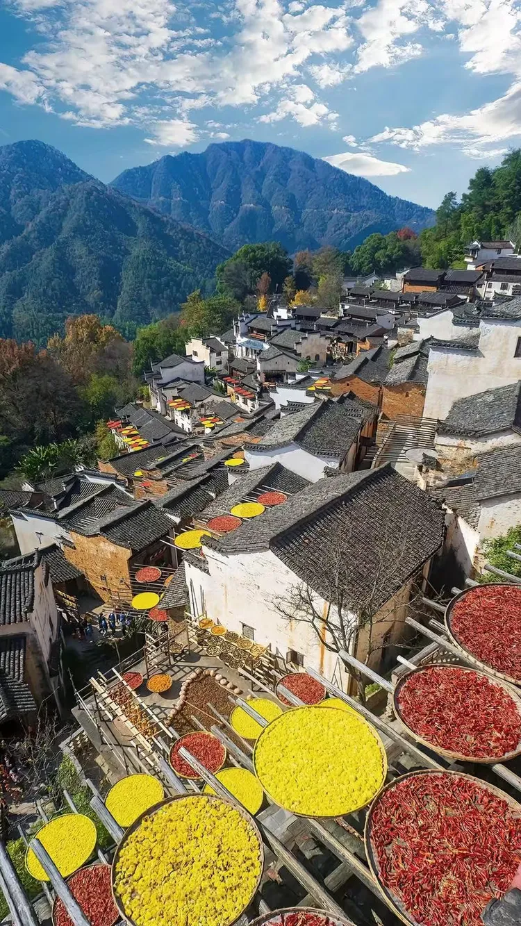 是一道景观,更是成为了"最美中国符号",是电视剧《欢乐颂2》的取景地