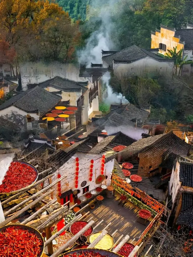 是一道景观,更是成为了"最美中国符号",是电视剧《欢乐颂2》的取景地