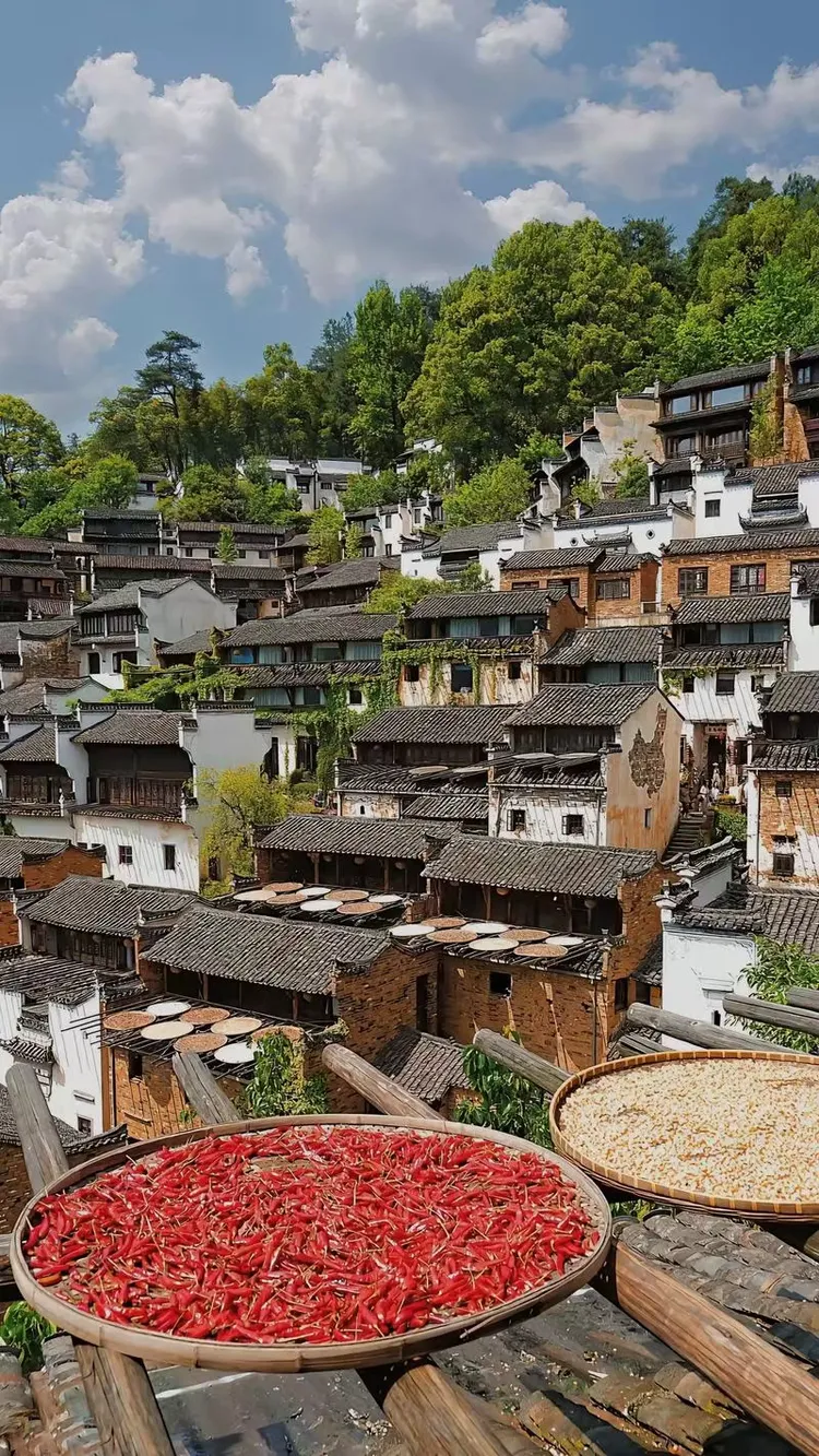 是一道景观,更是成为了"最美中国符号",是电视剧《欢乐颂2》的取景地