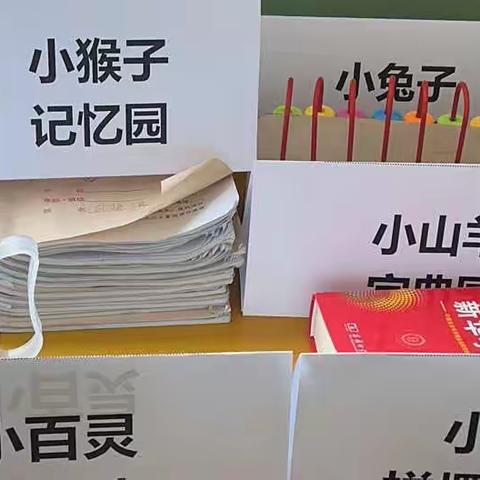 开心闯关显身手，期末游园趣无穷！－里美庄小学