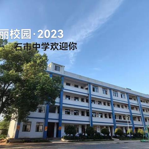 衡阳县石市镇石市中学简介