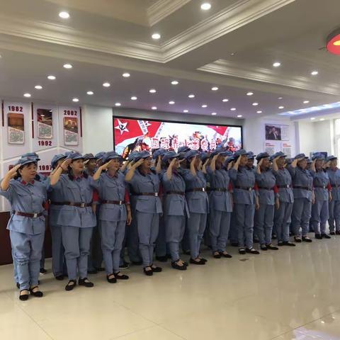 军区社区迎国庆“两邻”活动