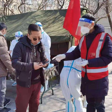 市直机关党员防疫一线当先锋———市纪委党员徐国权事迹