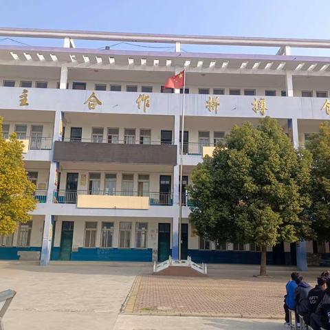 百日誓师，筑梦中考—2023年大溪河中学中考百日誓师大会