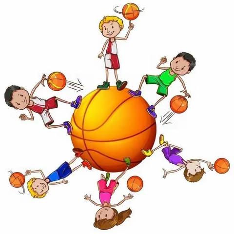 【小篮球🏀大梦想】—唐庄幼儿园中班篮球活动