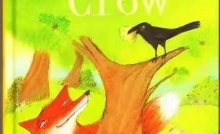 【童声童趣】第四十四期《The Fox and The Crow》