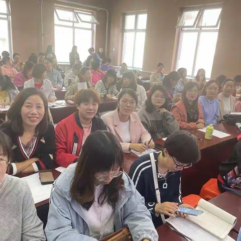 优秀教师展风采 主题研讨提素养    ——小学英语新入职优秀教师课堂教学展示