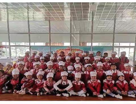 嵩阳二小三年级87班烘焙课