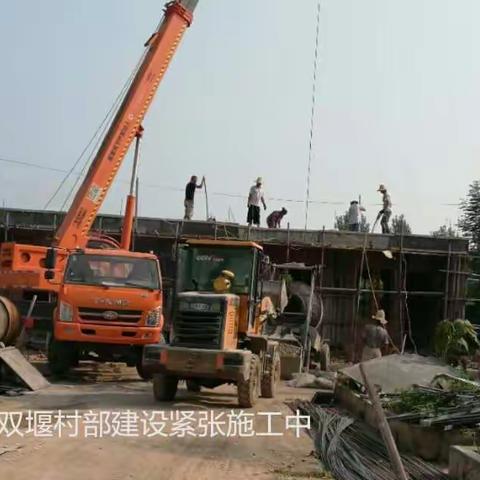 岞曲镇：热火朝天攻坚战 上下齐心动起来