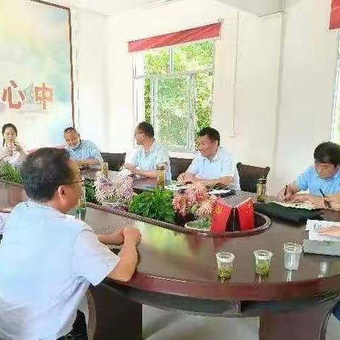 共创五星促发展，支部过硬强振兴