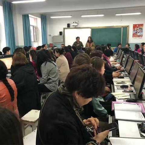 城北区教育系统工会会员信息采集工作圆满结束