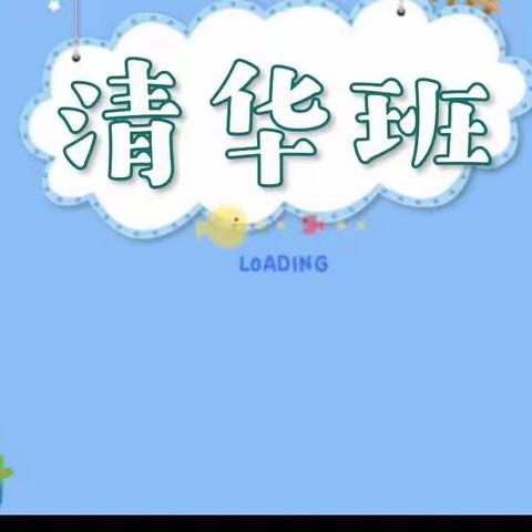 贝尔科教幼稚园 清华班