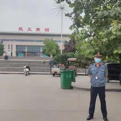 高温下的坚守 | 一线运政执法人员的一天