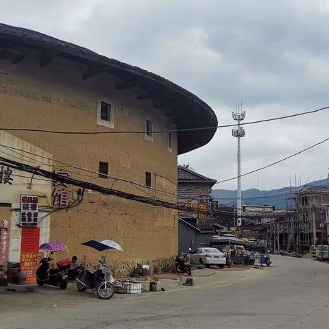 福建土楼