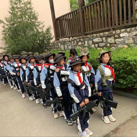 多元成长 润心启智———济南市历城区义轩小学五年级三班素质教育基地研学成长记录（二）