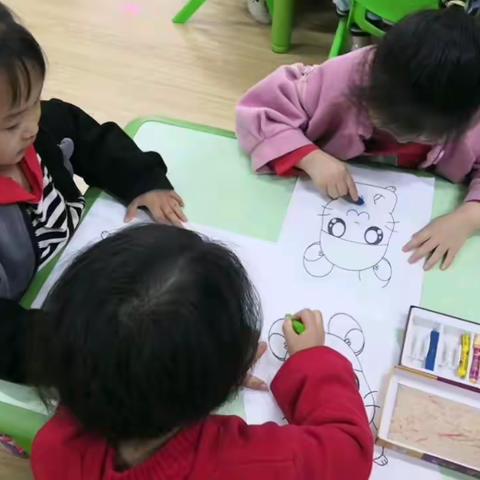 小四班—美好💞小时光🍀