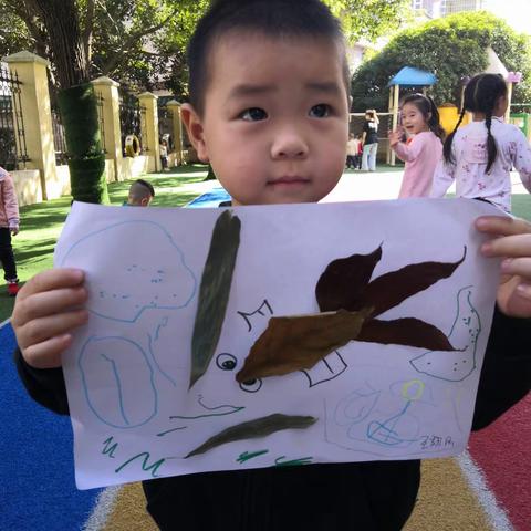 小三班👦👧11月份的美好🤗