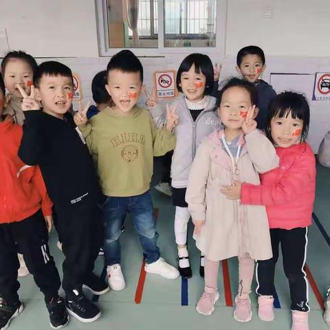 我和我的祖国————绿色摇篮幼儿园国庆节系列活动