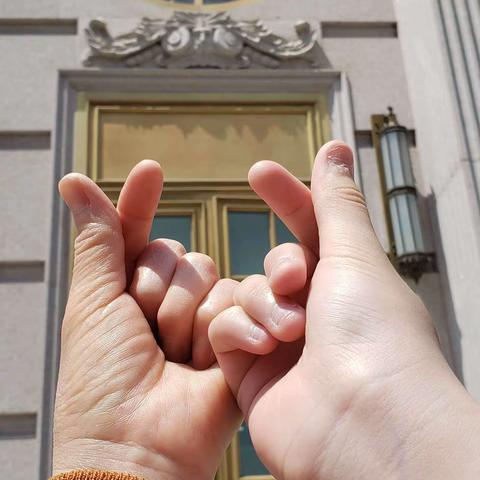 幸福快乐的“五一”假日👩‍👧🥰