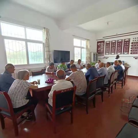 贞元镇代家村庆祝中国共产党成立100周年，深入开展党史学习教育，弘扬红色文化