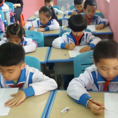 乘风破浪，扬帆启航！___记石山中心小学低年级数学组王汉荣老师的一节教研课！