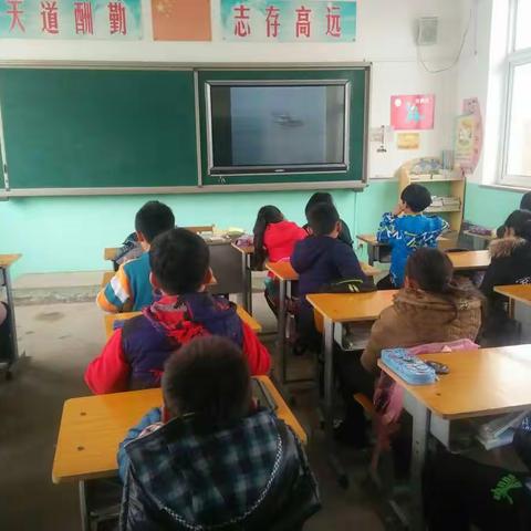 石门寨学区黑山窑后村小学开展安全大排查简报