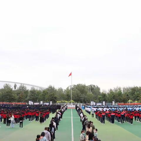 【大学习大讨论大宣传大实践】——灵武市职业技术学校抓开局、抓防疫、抓质量、促发展