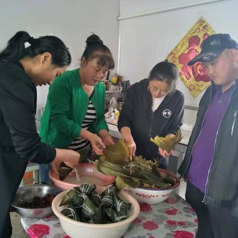 浓情端午 粽叶飘香