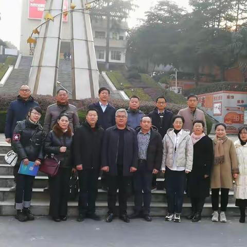 深度调研服务县域高中   精准诊断助力教学教研