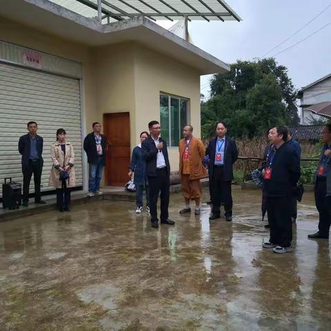 县政协少数民族、宗教、台侨属界别联组开展视察活动