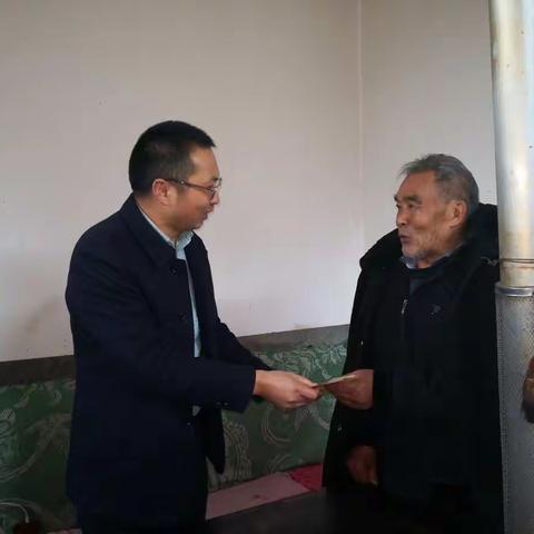 县政协副主席曾洁开展春节前慰问