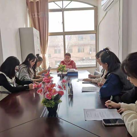 大洋乡第一幼儿园主题墙评比活动