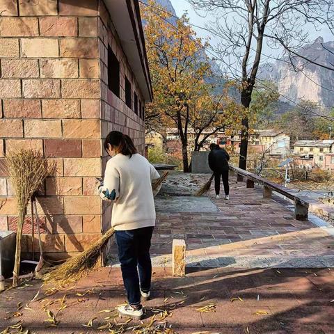 治理“六乱”开展“六清”工作日动态11.8