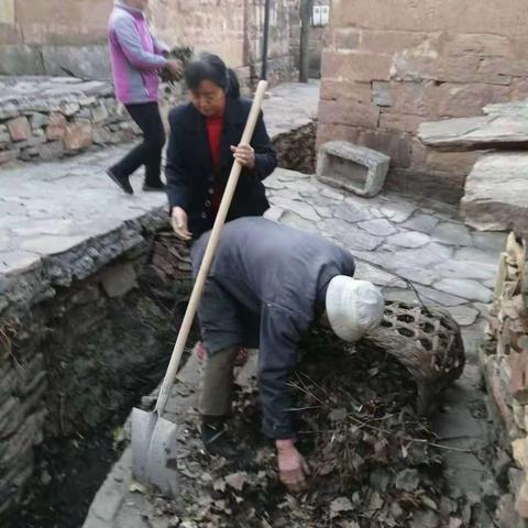 治理“六乱”开展“六清”工作日动态3.7