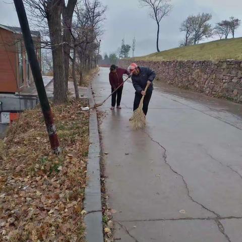 治理“六乱”开展“六清”工作日动态11.9