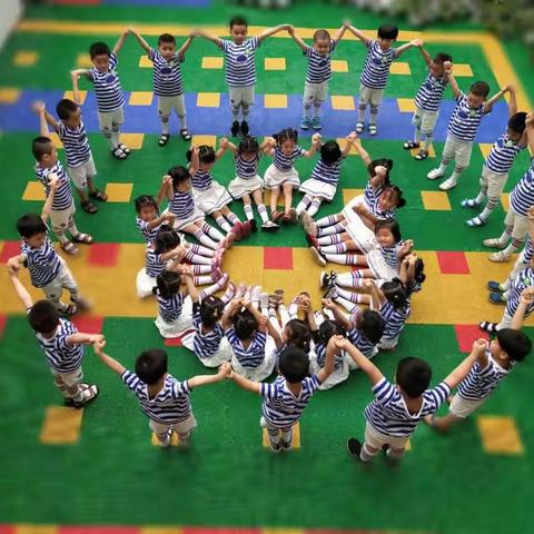 爱启乐【海豚班】