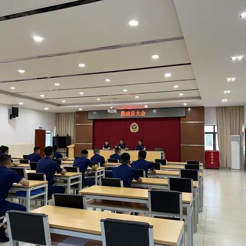 龙岗消防救援站“五心”推进支部党支部“示范工程”